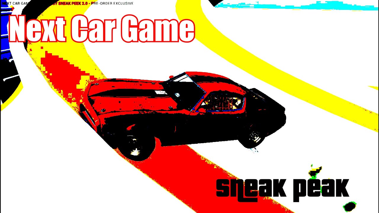 Next Car Game Ruffie Next Car Game DEMO - YouTube