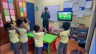 micro teaching -performing arts in early childhood education (ecc3053)