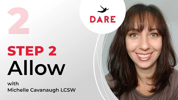 Step 2 Allow with  Michelle Cavanaugh