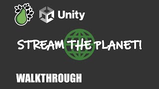 World Streaming System Walkthrough