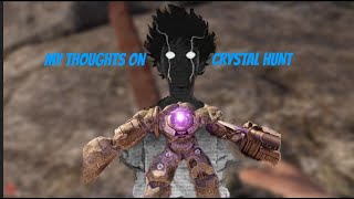 My horrible experience with Crystal Hunt screenshot 5