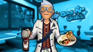 I'm The WORST Cook! | Dimensional Double Shift