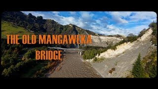 The Old Mangaweka Bridge.
I filmed the historic Old Mangaweka Bridge with my drone! Built in 1904, this remarkable steel cantilever bridge spans the Rangitīkei River, linking the Manawatū and Rangitīkei districts. It’s New Zealand’s first and only steel cantilever road bridge, and one of just three surviving cantilever bridges. Closed to vehicles in 2016 due to structural issues, it was later strengthened and now welcomes pedestrians and cyclists. Enjoy this unique view from above! The Old Mangaweka Bridge.