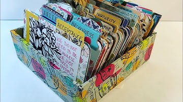 Memory dex Flip Through