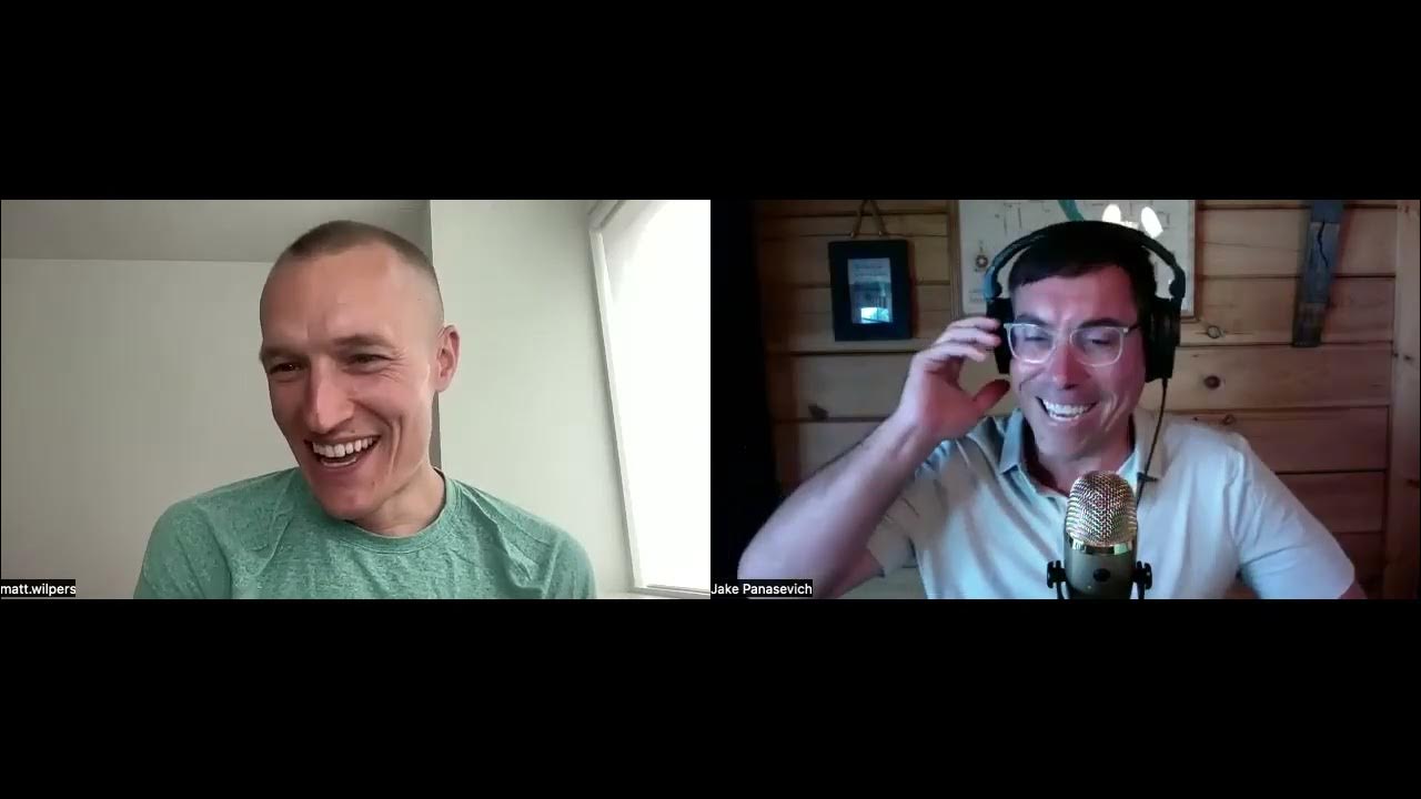 Matt Wilpers Podcast YouTube