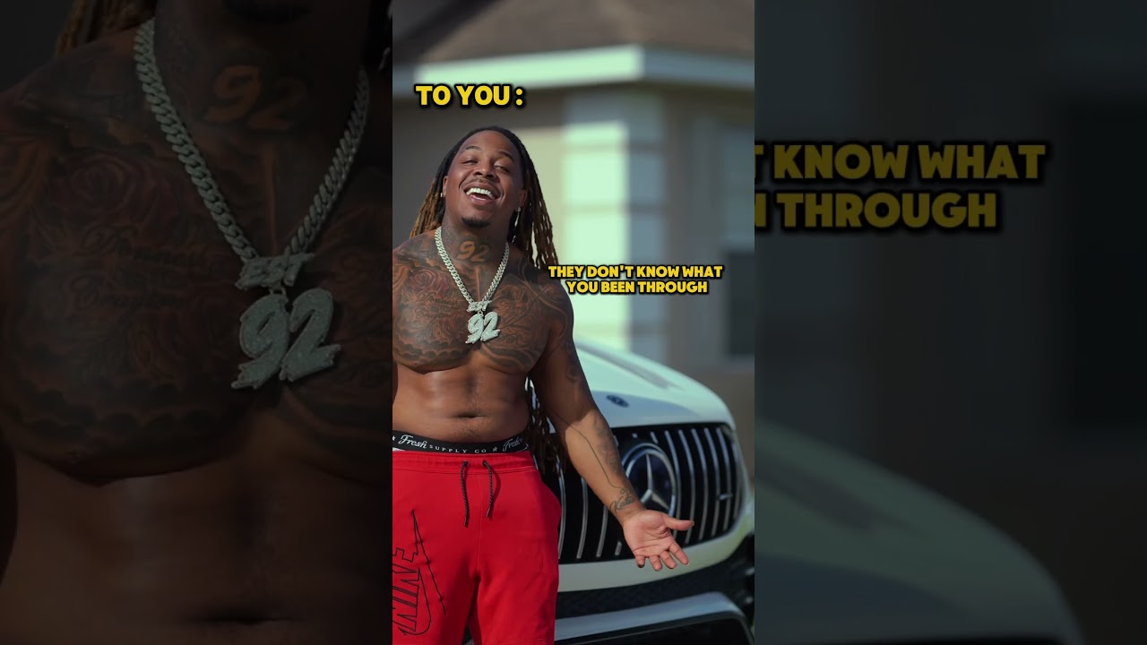 I Hope You Know I’m Proud Of You 🫵🏾 