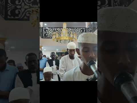 مسجد بر الوالدين بحي سواكن