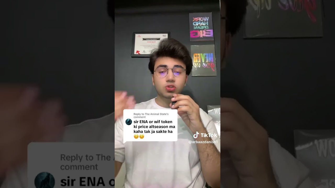 Ena Coin Update! Ena Wif Coin Update! Crypto Currency Se Paise Kese Kamain? 