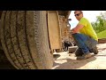 20 Ton Trailer Tire Repair - Building Dirt Perfects Birthday Gift