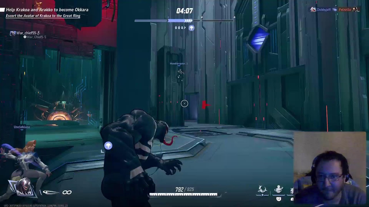 WAR_CHIEF55 RIVALS!! BEASTMODE INSANE CHAOS!! UNSTOPPABLE!