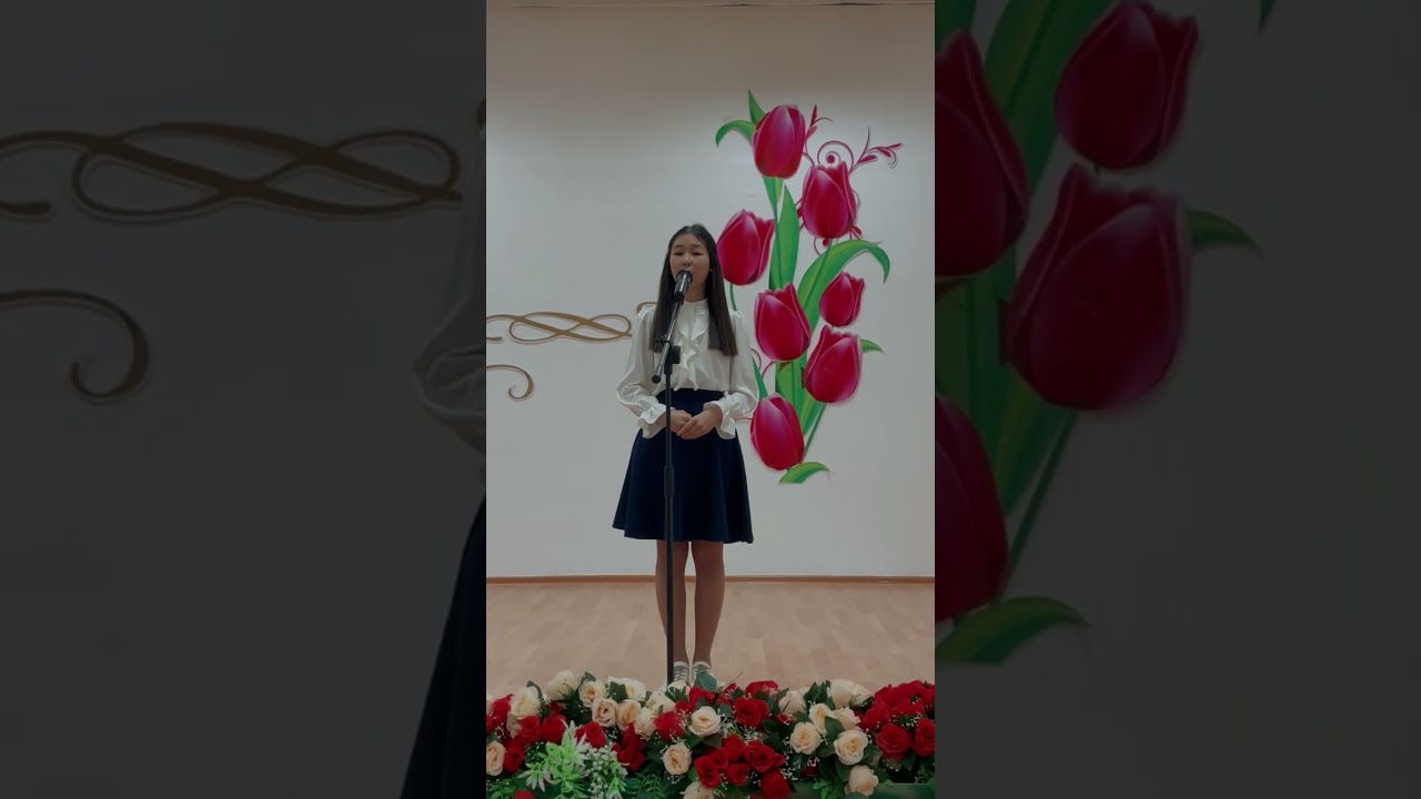 Абай оқулары.Нұралы Нұрмерел.Бас жүлде 2023ж