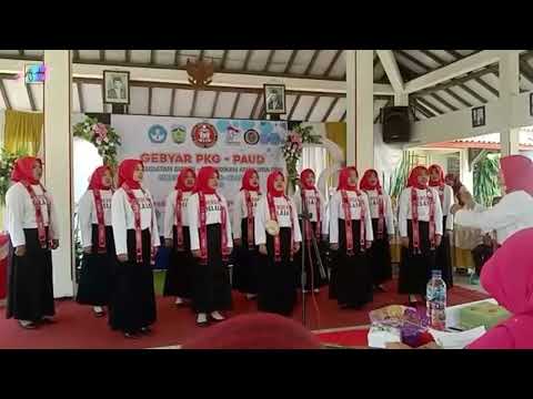 Mars PKG PAUD | PKG PAUD Kecamatan Blimbing Kota Malang