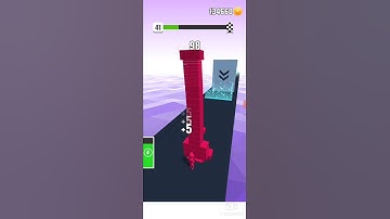 Stack Colors 3D Game #shorts