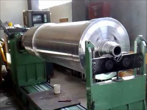Decanter Rotor BALANCE ROTOR & DECANTER - YouTube