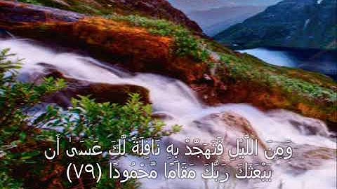 قرآن كريم بصوت القارئ: احمد العجمي || أجمل حالات واتس اب دينيه || تلاوة خاشعة 🌿