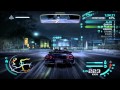 Need For Speed Carbon Defensive Race 17 Chinatown Tram Sprint 
