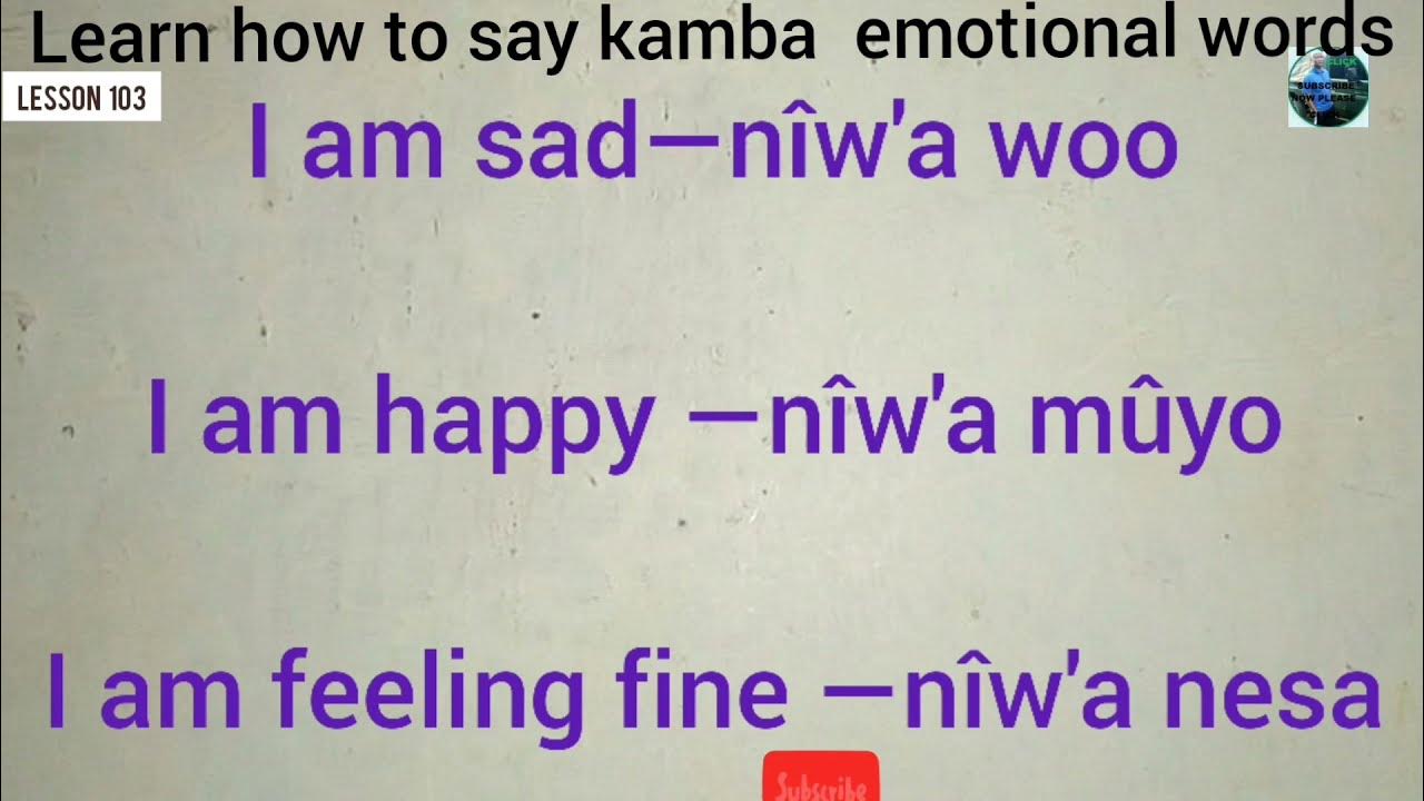 Kamba trucks zoo parade YouTube