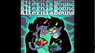 Video thumbnail of "Alterniabound 05 - Terezi's Theme"