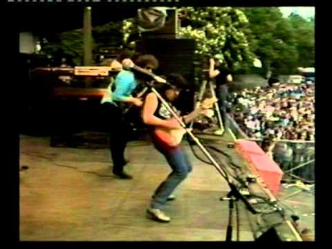 GARY MOORE - NUCLEAR ATTACK  LIVE  PINKPOP 1983