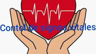 Control De Signos Vitales