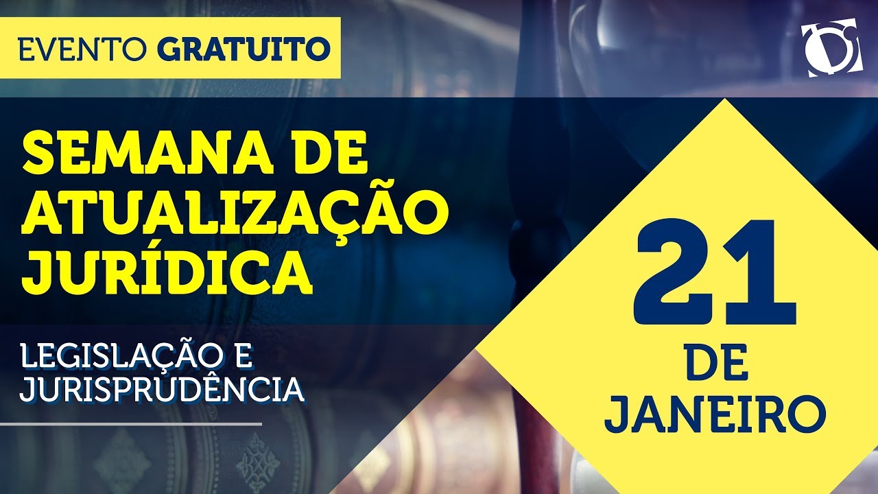 Legislação e Jurisprudencia: Processo Penal, Processo Civil e Tributário - Evento Completo atualização azamerica champions