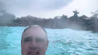 At Disney Water Park