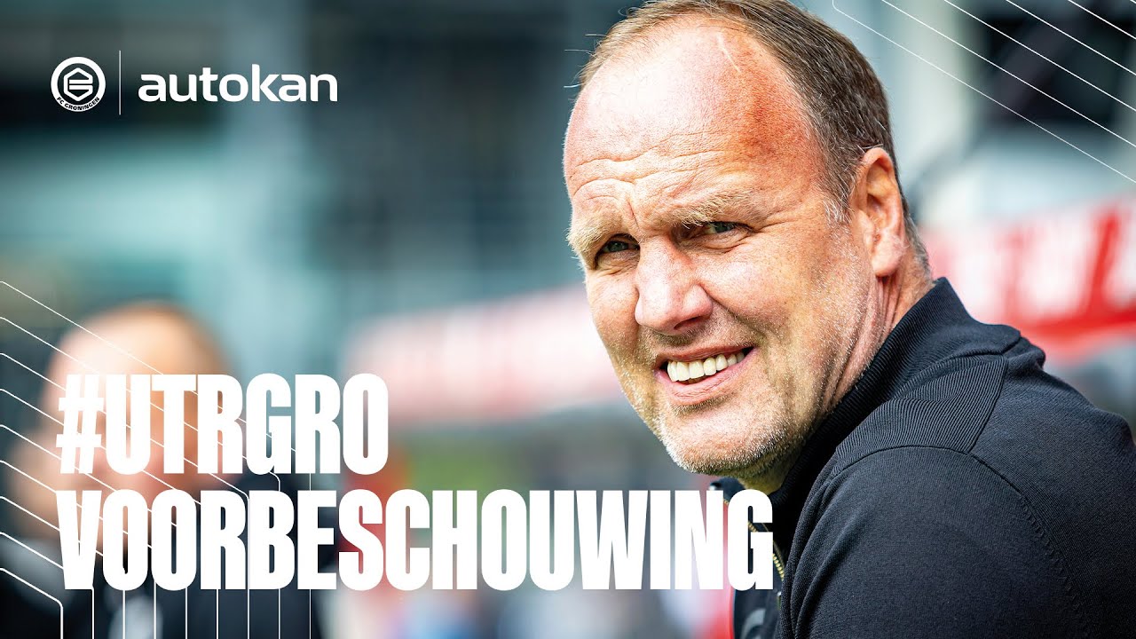 #UTRGRO VOORBESCHOUWING