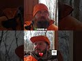 Break-in Can't Stop Epic Deer Hunt! Attitude is Everything! #shorts