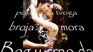 Aco Pejovic - Da si tu text (lyrics)