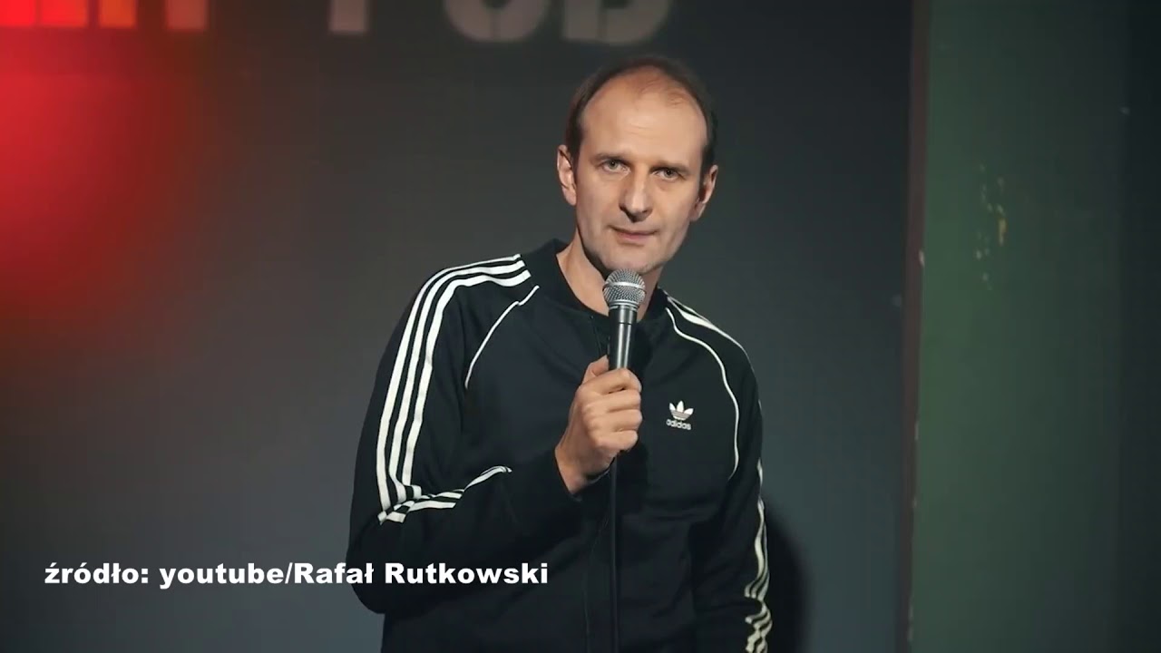 Rafał Rutkowski w Klubie Relax - YouTube
