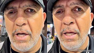 JOEL DIAZ REACTS TO RYAN GARCIA NOT MAKING WEIGHT FOR HANEY “RYAN CAN LAND A CRAZY SHOT ON HANEY!”