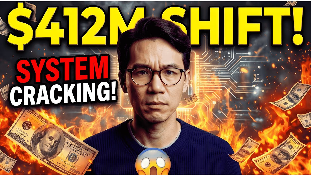 SYSTEM UNDER STRESS: $412M Notional Shifted in Hours as Physical Premiums Disconnect