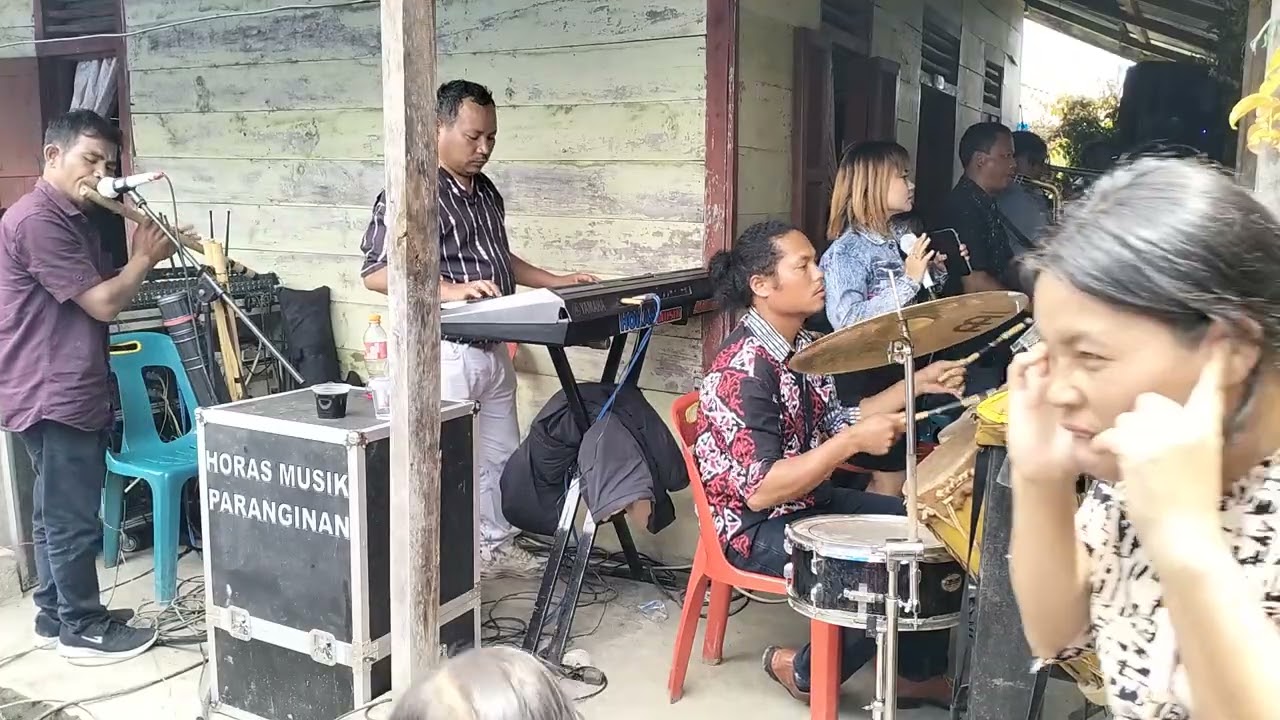 Aek sibulbulon tottor MANOMBA hula hula' horas musik paranginan