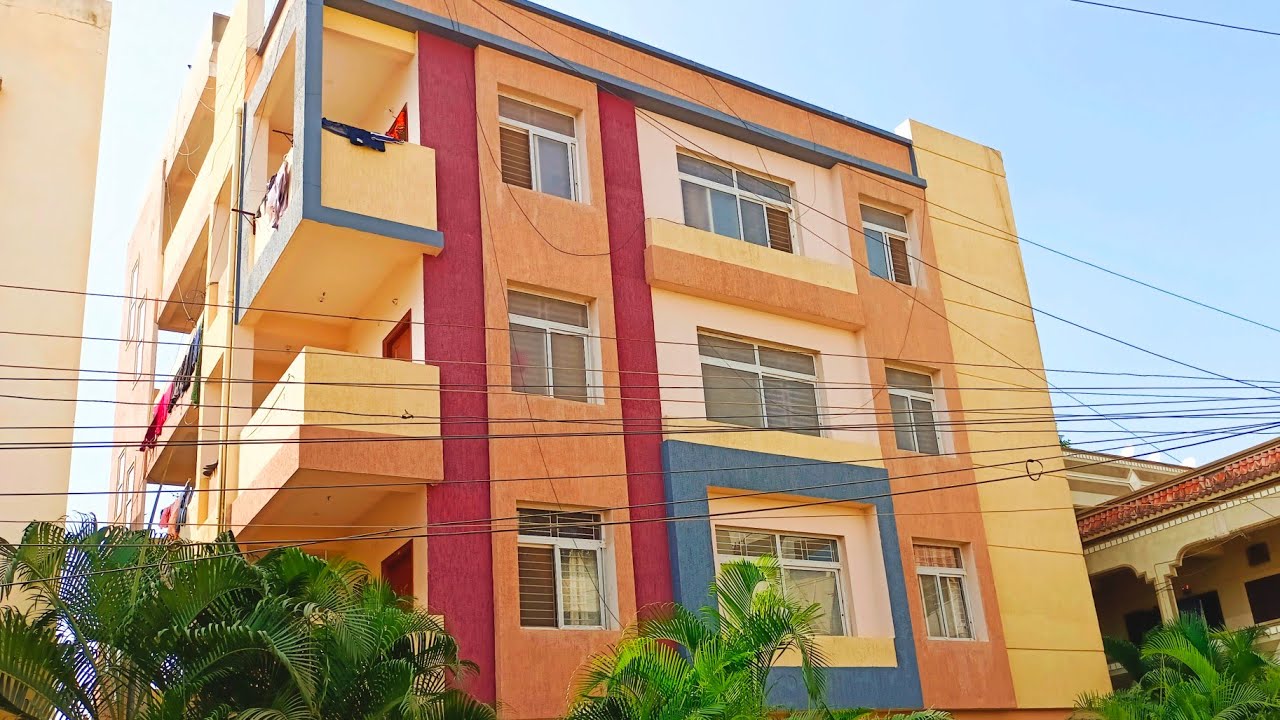 independent house G+4 for sale in Uppal Hyderabad near metro good