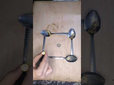 خدعه البطاريه والملعقه Tricks 