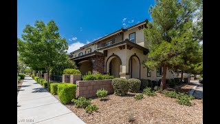 3176 Via Seranova | Henderson Real Estate