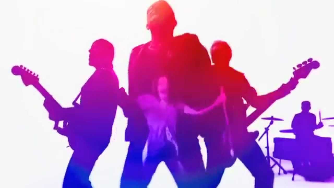 U2 - The Miracle (Of Joey Ramone) UnOfficial Video - VDJ BlackAssMike