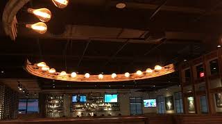 Harveys restaurant in Tupelo, Mississippi