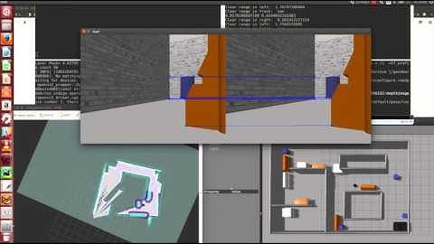 Sensor Fusion Visual SLAM