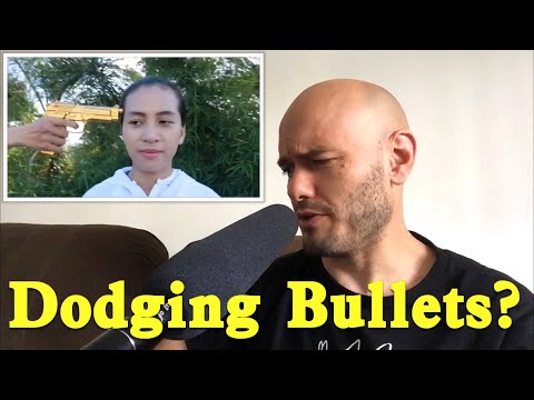 You’re NOT bulletproof (Commentary on Chintya Candranaya self defense)