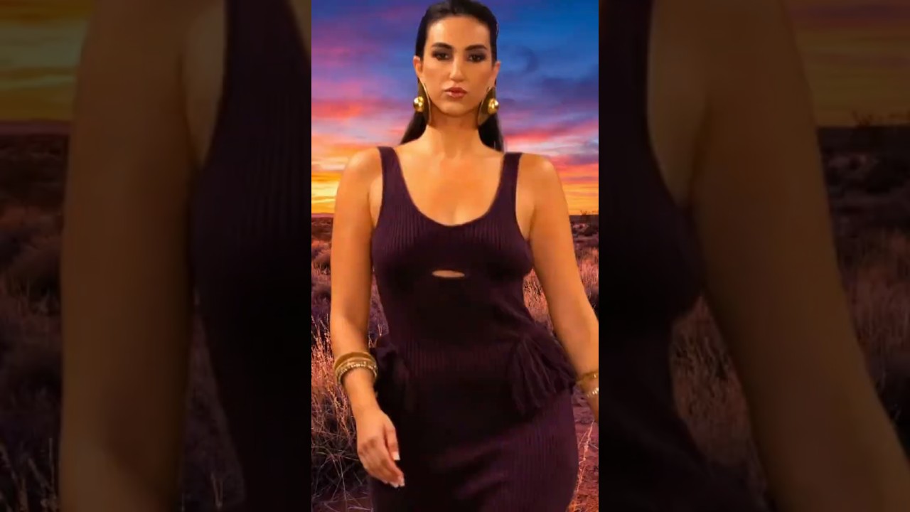 Гламур, который правит моментом.