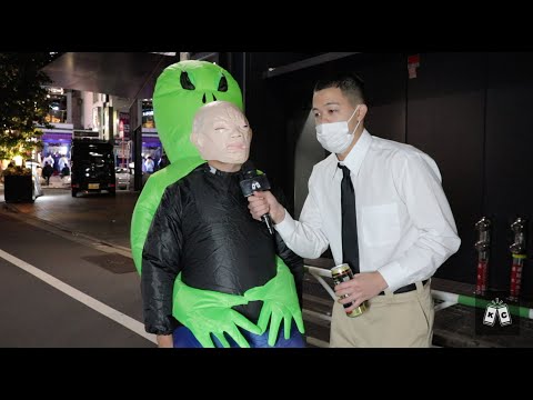 MIYACHI PRESENTS KONBINI CONFESSIONS EPISODE 8: HALLOWEEN IN SHIBUYA