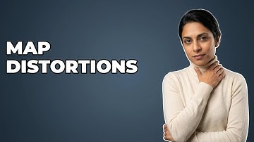 How Do Map Projections Affect Spatial Analysis?