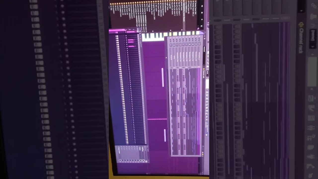 Creating a fire sample from scratch.🔥