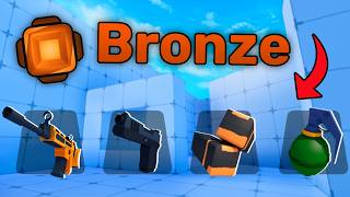 I Used RANKED LOADOUTS In Rivals!