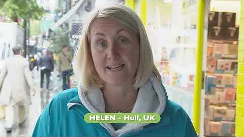 Wider World 2. Unit 7. Reading   BBC Vox Pops