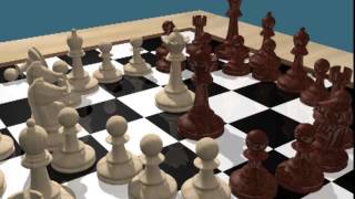 chess fight  Maya (/5/2014)