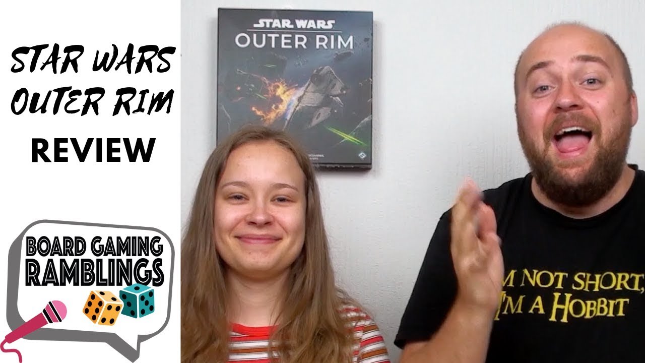 Star Wars: Outer Rim Review - YouTube