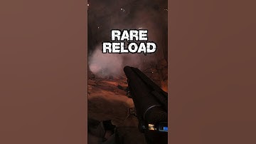 Super Shotgun Rare Reload Animation #doom2016