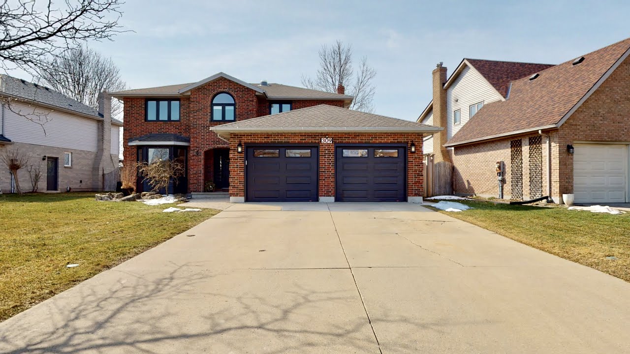 309 Fanshawe Drive Sarnia ON YouTube